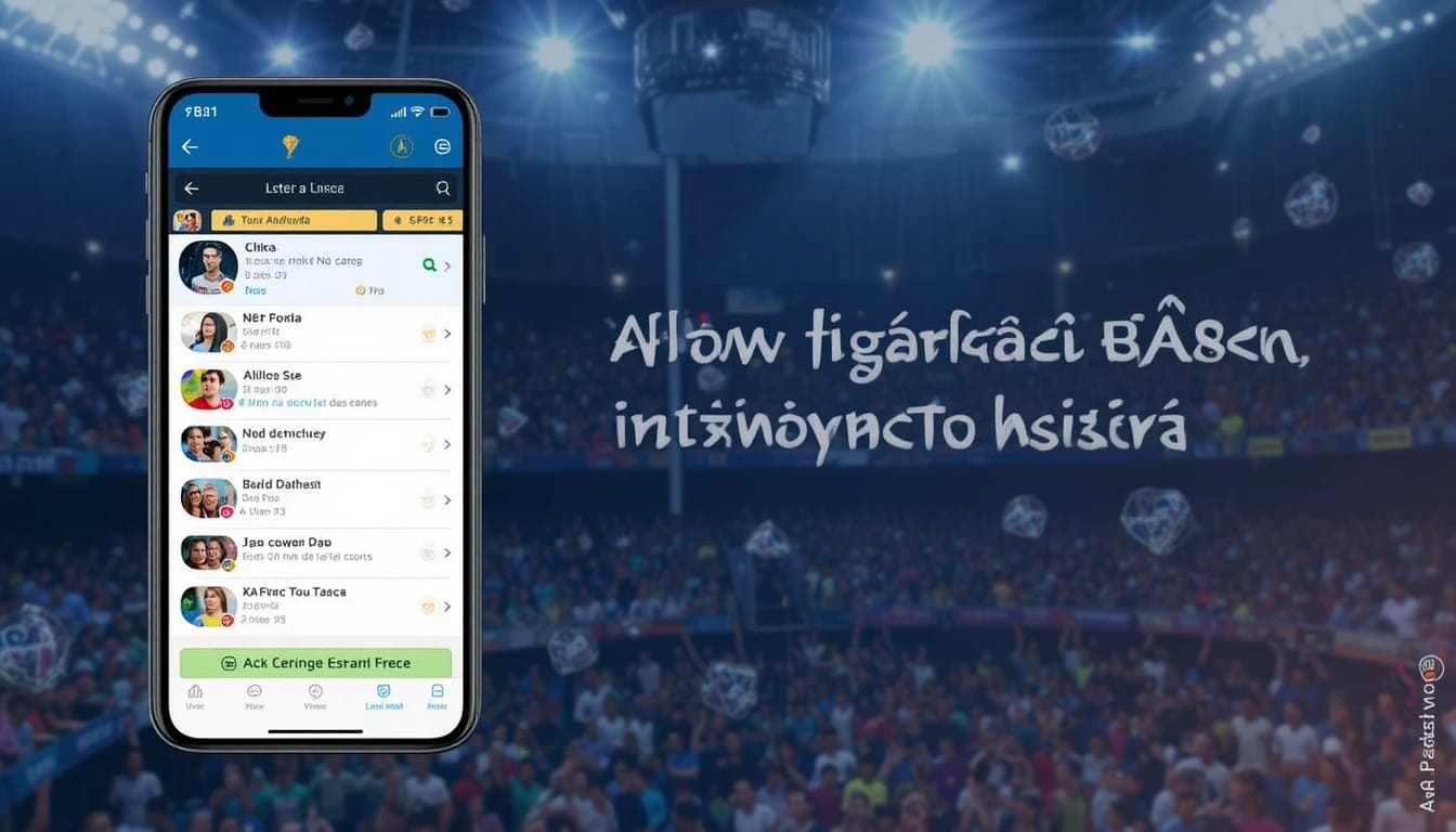 Baixe o App da utbet