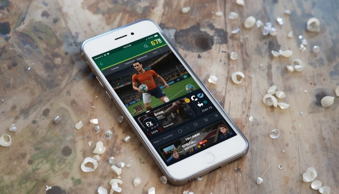 Baixe o App da utbet